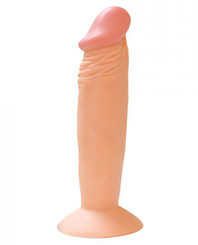 All American Whopper 6 inches Dildo Beige Sex Toys