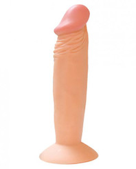 All American Whopper 6 inches Dildo Beige by NassToys
