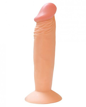 All American Whopper 6 inches Dildo Beige by NassToys