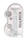 RealShaft Dildo Crystal Clear Dildo W/ Balls 7in by SHOTS AMERICA - view 4