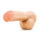 Loverboy Mr Jackhammer Beige Realistic Dildo by Blush Novelties - Product SKU BN83713