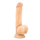 Loverboy Mr Jackhammer Beige Realistic Dildo by Blush Novelties - view 4