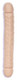 Jr. Double Header 12in - Beige by Doc Johnson