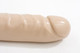 Jr. Double Header 12in - Beige by Doc Johnson - view 4