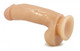The Pizza Boy Dildo with Suction Cup Beige by Blush Novelties - view 3