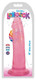 Lollicock 8 inches Slim Stick Dildo Pink Cherry Ice by Curve Novelties - Product SKU CN14050733