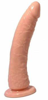 Basix Dong Slim 7 With Suction Cup 7 Inch by Pipedream Products
