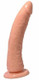 Basix Dong Slim 7 With Suction Cup 7 Inch by Pipedream Products