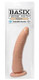 Basix Dong Slim 7 With Suction Cup 7 Inch by Pipedream Products - view 2