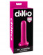 Dillio Mr Smoothy Pink Dildo by Pipedream - Product SKU PD530311