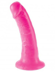 Dillio 6 inches Slim Pink Dildo Best Adult Toys