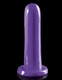 Dillio Purple Mr Smoothy Dildo by Pipedream - Product SKU PD530312