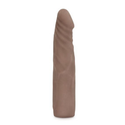 Au Naturel Victor Chocolate Brown Realistic Dildo Best Sex Toys