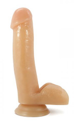 The Pool Boy Dlido Beige by Blush Novelties