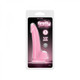 Firefly Smooth Glowing Dong 5in Pink by NS Novelties