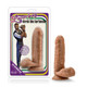 Loverboy Derek The Bartender Mocha Tan Dildo by Blush Novelties - Product SKU BN16507