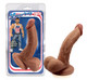 Papito Latin Brown Dildo by Blush Novelties - view 4