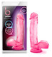 Blush Novelties Sweet N Hard 1 PinkRealistic Dildo - Product SKU BN16420