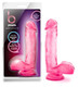 Sweet N Hard 1 PinkRealistic Dildo by Blush Novelties - view 3