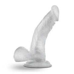 B Yours Sweet N Hard 8 Clear Realistic Dildo Best Sex Toys