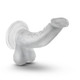 B Yours Sweet N Hard 8 Clear Realistic Dildo by Blush Novelties - Product SKU BN16489