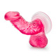 Sweet & Hard 8 Pink Realistic Dildo by Blush Novelties - Product SKU BN16480