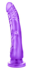 Sweet N Hard 6 Dong With Suction Cup Purple Best Sex Toy