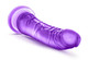 Sweet N Hard 6 Dong With Suction Cup Purple by Blush Novelties - view 2