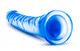 Sweet N Hard #6 Dong With Suction Cup Blue by Blush Novelties - view 3