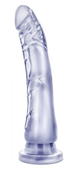 Sweet N Hard 6  Dildo - Clear Sex Toy