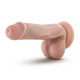 Loverboy Ranger Rob 6 inches Realistic Beige Dildo by Blush Novelties - view 2