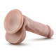Loverboy Ranger Rob 6 inches Realistic Beige Dildo by Blush Novelties - view 3