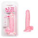 Size Queen 6in Pink by California Exotic Novelties