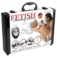 Fetish Fantasy Deluxe Shock Therapy Travel Sex Toy