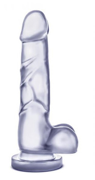 Sweet N Hard #4 Clear Dildo Best Sex Toys