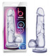 Sweet N Hard #4 Clear Dildo by Blush Novelties - Product SKU BN58119