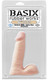 Basix Rubber Works 6 Inch Dong by Pipedream Products - view 2