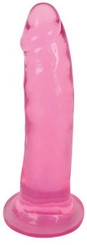 Lollicock 7 inches Slim Stick Dildo Cherry Ice Pink Best Sex Toys