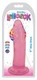 Lollicock 7 inches Slim Stick Dildo Cherry Ice Pink by Curve Novelties - Product SKU CN14050433