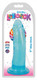 Lollicock 7 inches Slim Stick Dildo Berry Ice Blue by Curve Novelties - Product SKU CN14050546