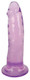 Lollicock 7 inches Slim Stick Dildo Grape Ice Purple Sex Toys