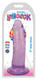 Lollicock 7 inches Slim Stick Dildo Grape Ice Purple by Curve Novelties - Product SKU CN14050651