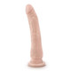 Dr Skin Basic 8.5 inches Realistic Dildo Beige by Blush Novelties