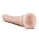 Dr Skin Basic 8.5 inches Realistic Dildo Beige by Blush Novelties - Product SKU BN12053