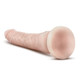 Dr Skin Basic 8.5 inches Realistic Dildo Beige by Blush Novelties - view 2