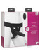 Body Extensions Be Aroused Vibrating 2 Piece Strap On Set by Doc Johnson - Product SKU CNVEF -EDJ -0801 -06 -3