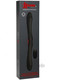 Kink Dual Flex Vibrator Wireless Remote Black by Doc Johnson - Product SKU CNVEF -EDJ -2406 -50 -3