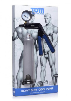 Tof Heavy Duty Cock Pump Adult Sex Toy