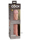 Kc Elite Dual Dense Penis 11 Light by Pipedream Products