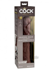 Kc Elite Dual Dense Cock Brown 11 Best Sex Toys